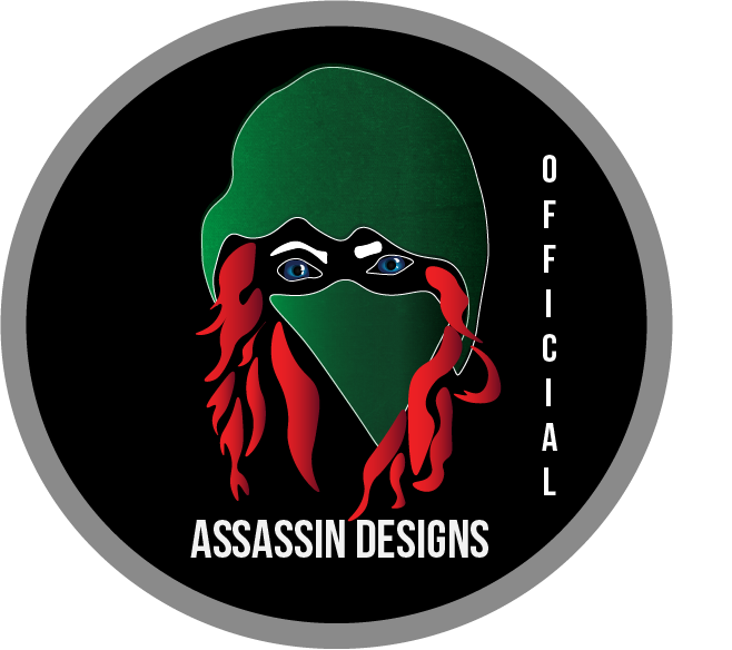 Assassin Designs Official Logo